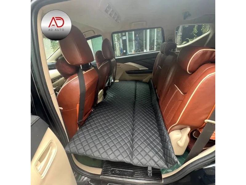 Sử dụng nệm xe ô tô cao cấp 5 lớp AD Auto để giữ ghế da luôn như mới