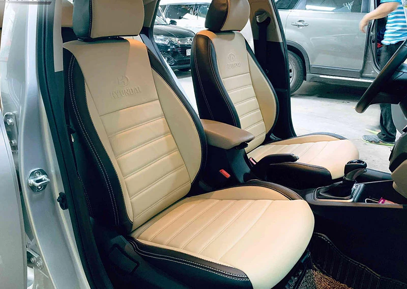 bọc ghế da xe hơi vẫn có một số nhược điểm bạn cần cân nhắc