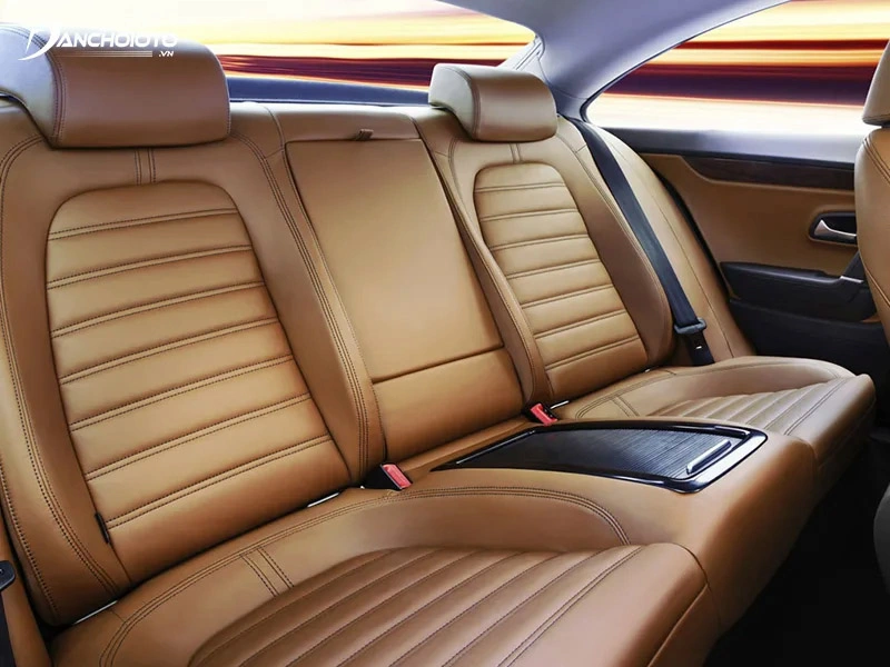 da microfiber bọc ghế ô tô