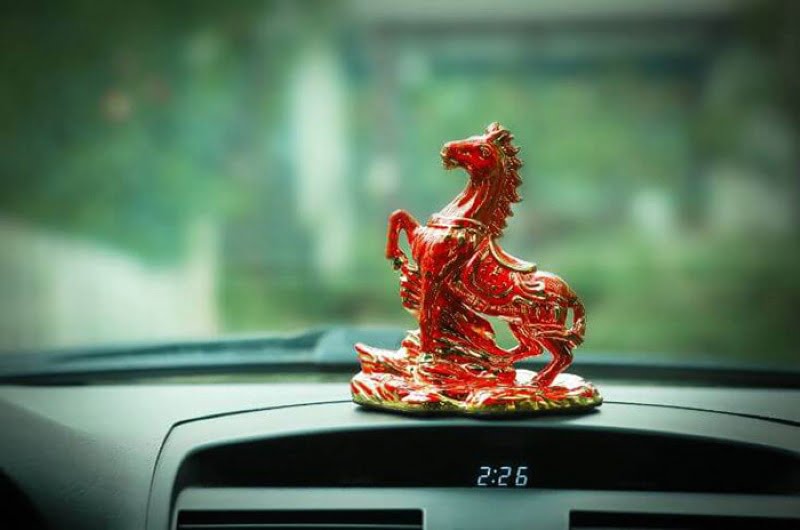 phụ kiện phong thủy