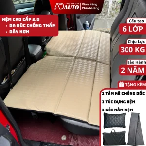 Nệm Ô Tô Cao Cấp Phiên Bản 2.0