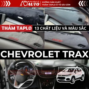 thảm taplo CHEVROLET TRAX