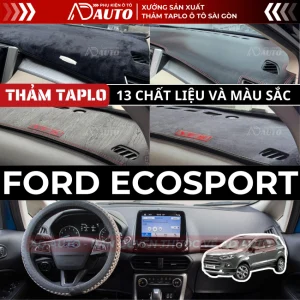 Thảm Taplo FORD ECOSPORT