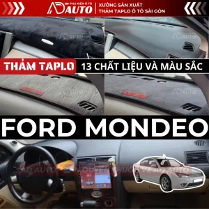 Thảm Taplo FORD MONDEO