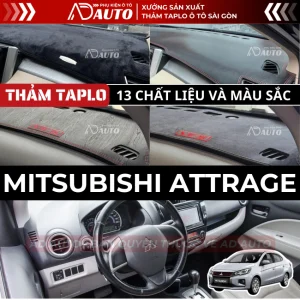 Thảm Taplo MITSUBISHI ATTRAGE