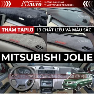 Thảm Taplo MITSUBISHI JOLIE