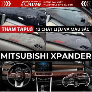 thảm taplo mitsubishi xpander