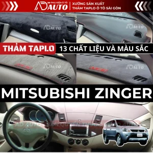 Thảm Taplo MITSUBISHI ZINGER