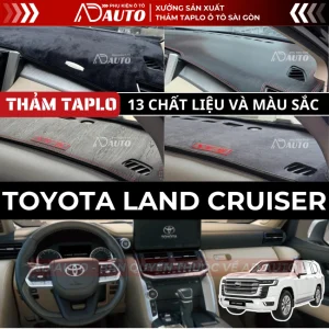 Thảm Taplo TOYOTA LAND CRUISER