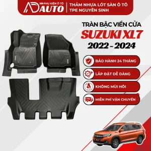 thảm lót sàn ô tô tpe Suzuki XL7