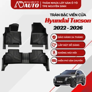 thảm lót sàn tpe Hyundai Tucson