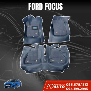 Thảm lót sàn ô tô 360 thế hệ mới Ford Focus 1