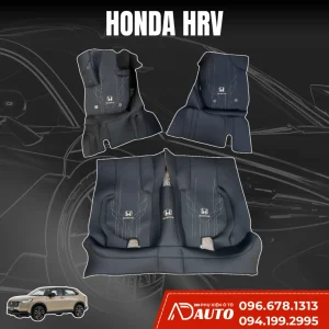 Thảm lót sàn ô tô 360 thế hệ mới Honda HRV