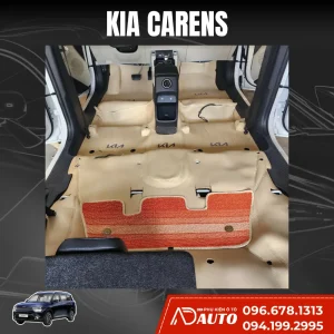 Thảm lót sàn ô tô 360 thế hệ mới Kia Carens 9