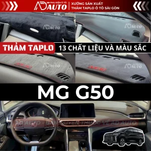 thảm taplo MG G50