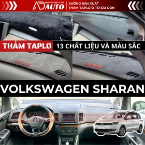 thảm taplo VOLKSWAGEN SHARAN