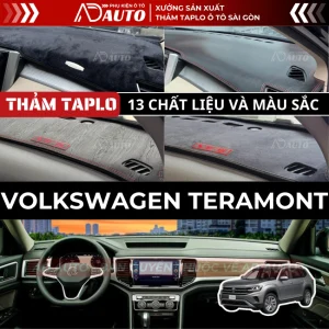 thảm taplo VOLKSWAGEN TERAMONT