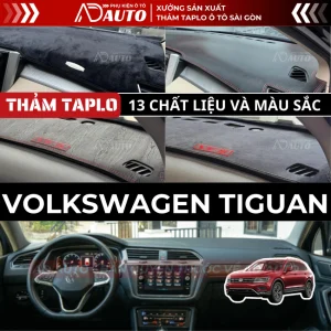 thảm taplo VOLKSWAGEN TIGUAN