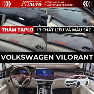 Thảm Taplo VOLKSWAGEN VILORANT