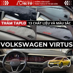 thảm taplo VOLKSWAGEN VIRTUS