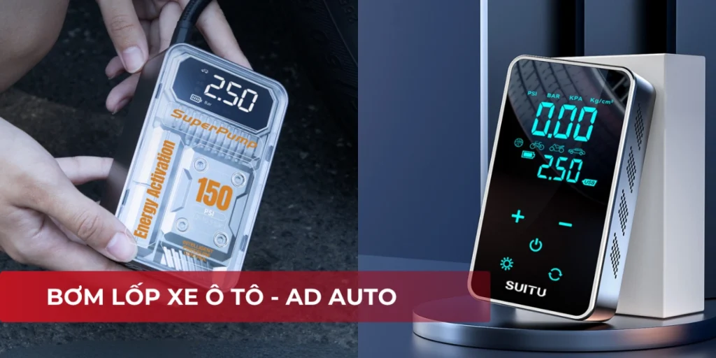 sản phẩm tiêu biểu ad auto