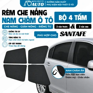 Rèm che nắng ô tô HYUNDAI SANTAFE