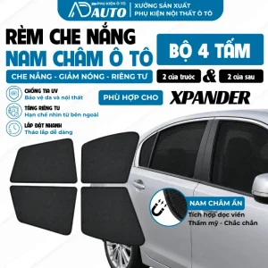 Rèm che nắng ô tô MITSUBISHI XPANDER