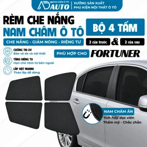 Rèm che nắng ô tô TOYOTA FORTUNER