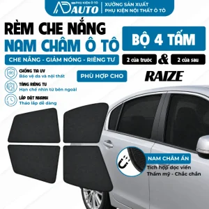 Rèm che nắng ô tô TOYOTA RAIZE