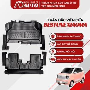 Thảm lót sàn ô tô TPE Bestune Xiaoma