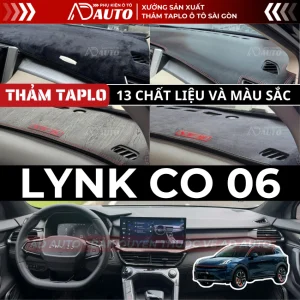 Thảm Taplo LYNK CO 06