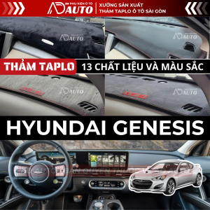 Thảm Taplo HYUNDAI GENESIS