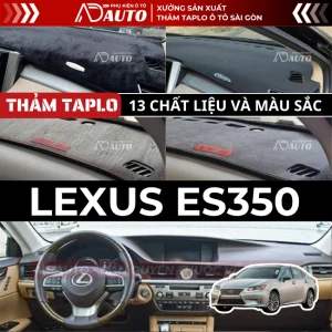 Thảm Taplo LEXUS ES350