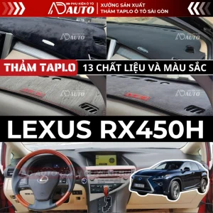 Thảm Taplo LEXUS RX450H