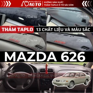 Thảm Taplo MAZDA 626