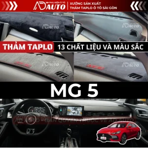 Thảm Taplo MG 5