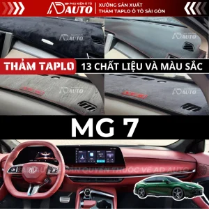 Thảm Taplo MG 7
