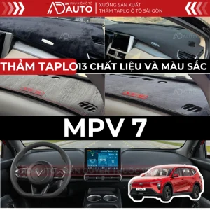 Thảm Taplo VINFAST VF MPV 7
