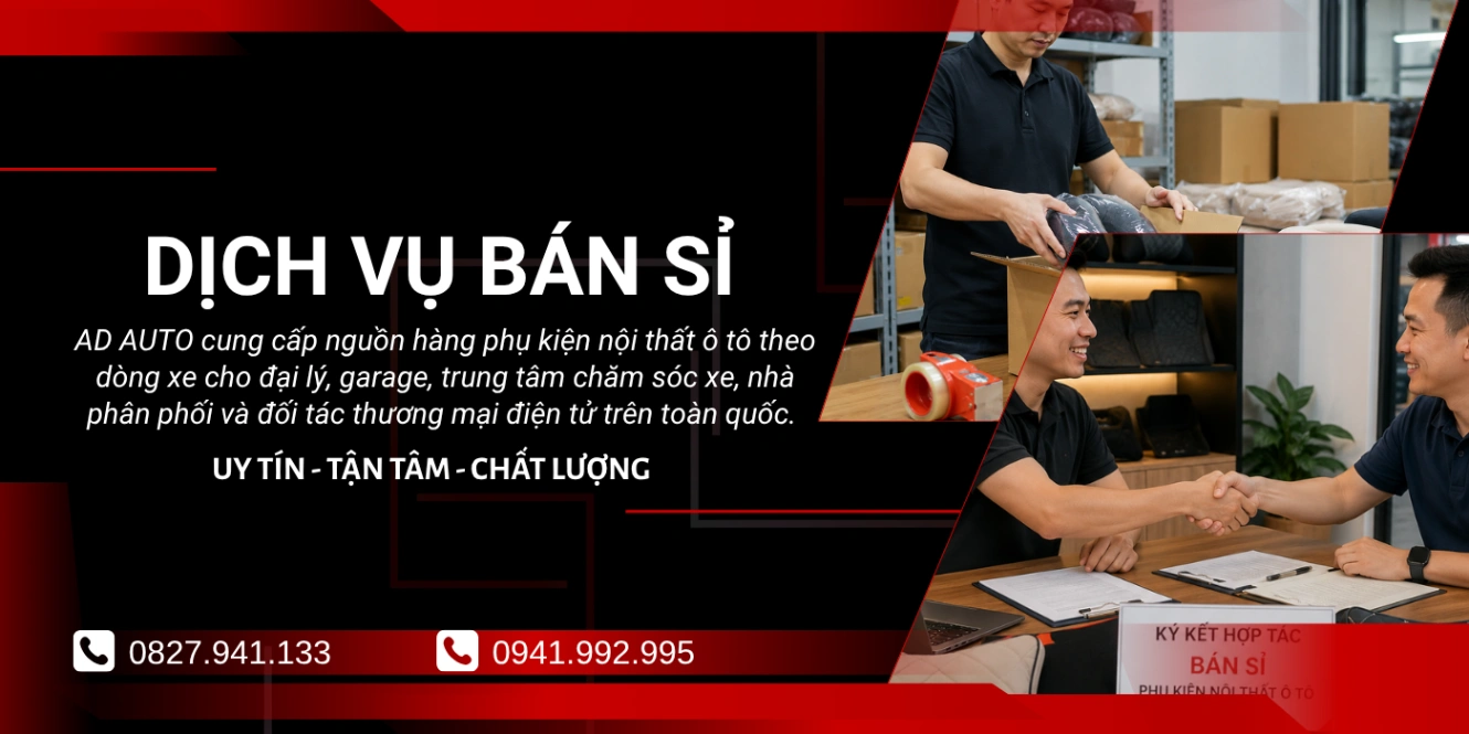 dịch vụ bán sỉ