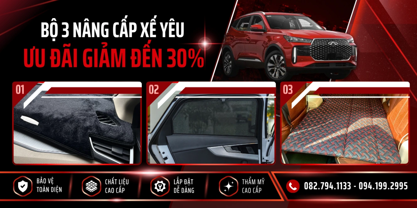 banner trang chủ ad auto