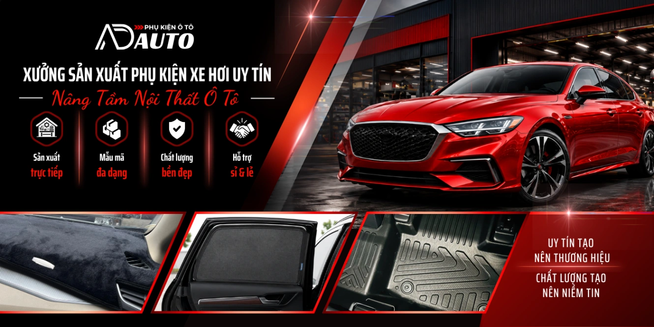 banner trang chủ ad auto